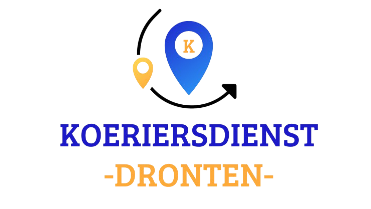 Koeriersdienst Dronten Logo